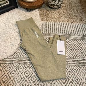adapt marl seamless gymshark leggings new with tags